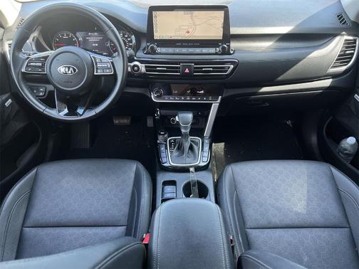 2021 Kia Seltos SX