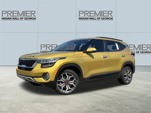 2021 Kia Seltos SX