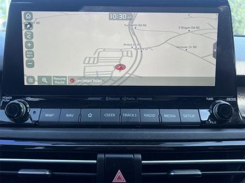 2021 Kia Seltos SX