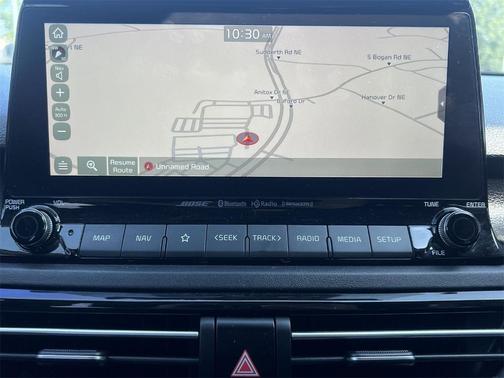 2021 Kia Seltos SX