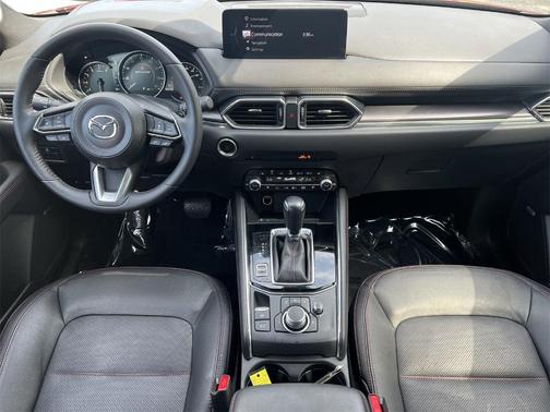 2022 Mazda CX-5 2.5 Turbo