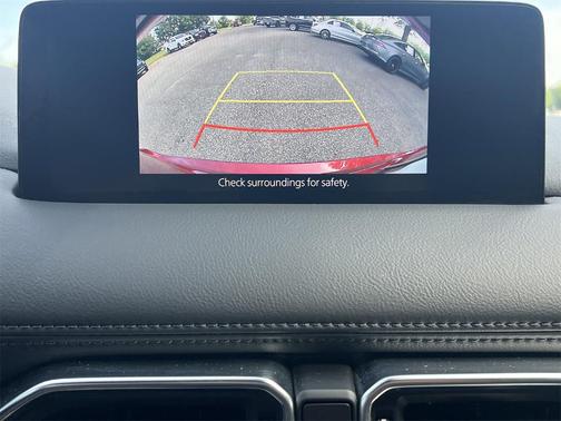 2022 Mazda CX-5 2.5 Turbo