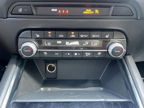 2022 Mazda CX-5 2.5 Turbo