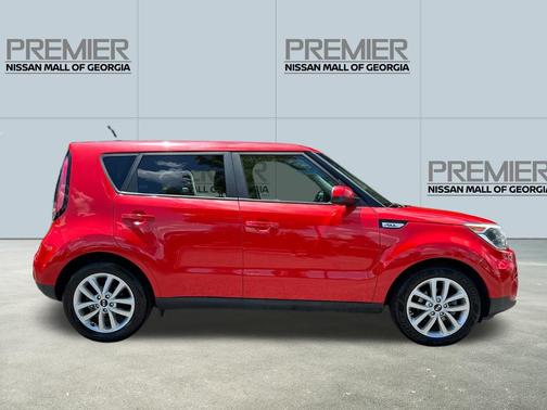 2017 Kia Soul +
