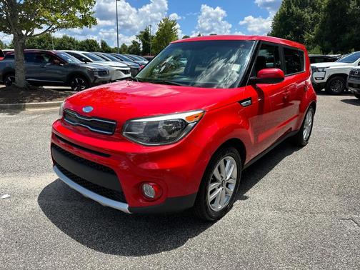 2017 Kia Soul +