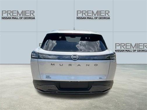 2025 Nissan Murano SL