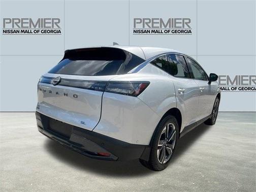 2025 Nissan Murano SL