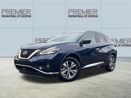 2023 Nissan Murano SV