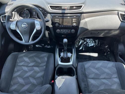 2014 Nissan Rogue S