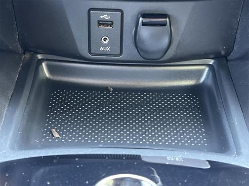 2014 Nissan Rogue S