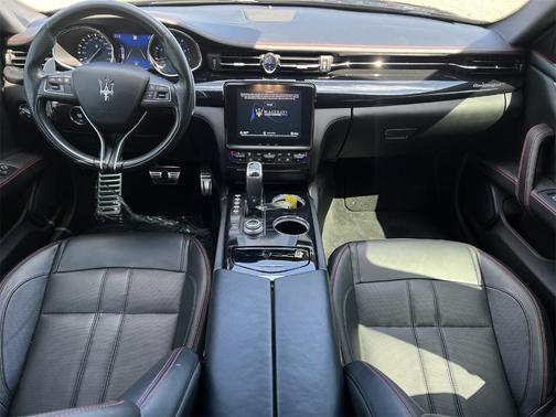 2020 Maserati Quattroporte S GranSport