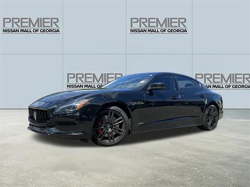 2020 Maserati Quattroporte S GranSport
