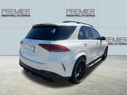 2021 Mercedes-Benz AMG GLE 53 Base
