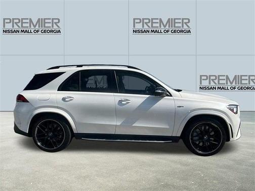2021 Mercedes-Benz AMG GLE 53 Base