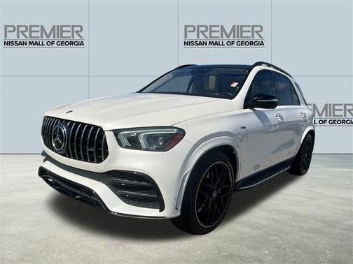 2021 Mercedes-Benz AMG GLE 53 Base