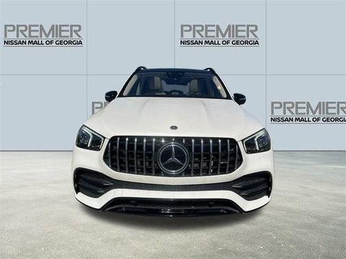 2021 Mercedes-Benz AMG GLE 53 Base