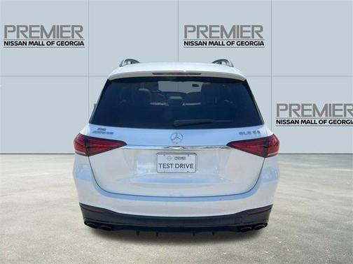 2021 Mercedes-Benz AMG GLE 53 Base