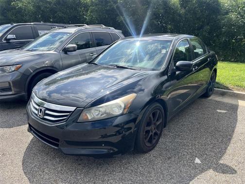 2012 Honda Accord EX
