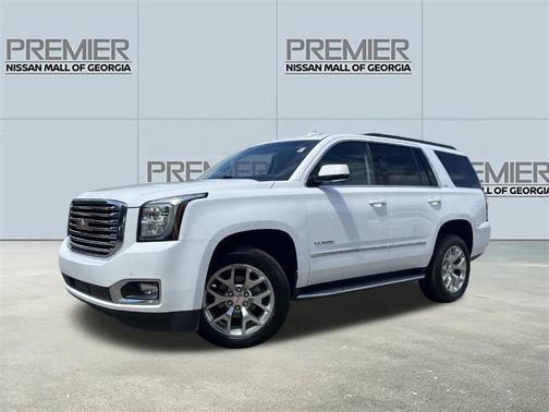 2018 GMC Yukon SLT Standard Edition
