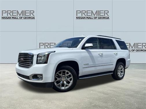 2018 GMC Yukon SLT Standard Edition
