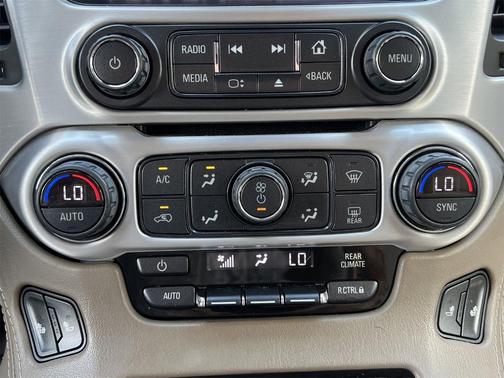 2018 GMC Yukon SLT Standard Edition