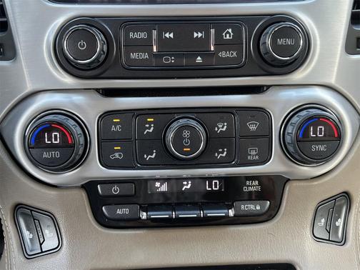 2018 GMC Yukon SLT Standard Edition
