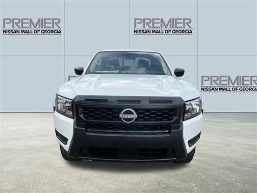 2025 Nissan Frontier S