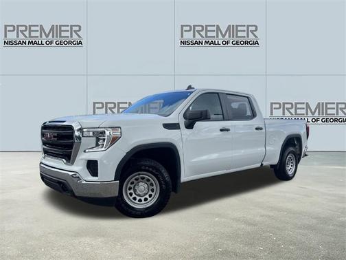 2021 GMC Sierra 1500