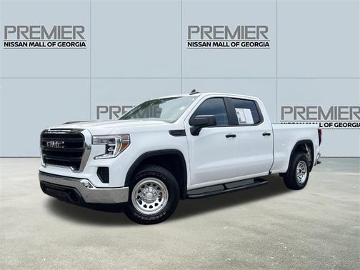 2021 GMC Sierra 1500