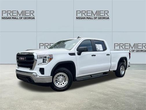 2021 GMC Sierra 1500 Base