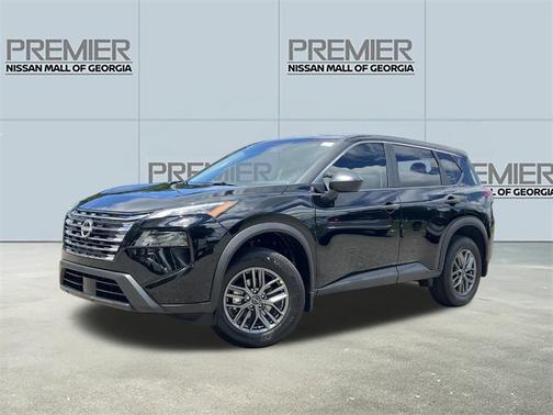 2025 Nissan Rogue S