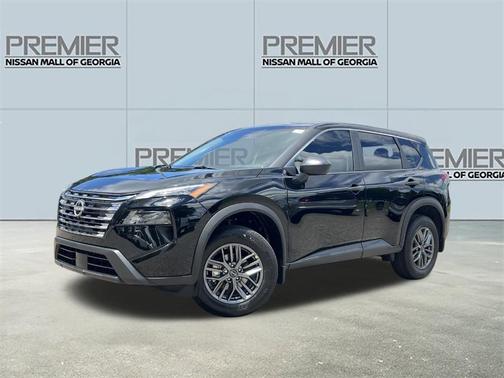 2025 Nissan Rogue S