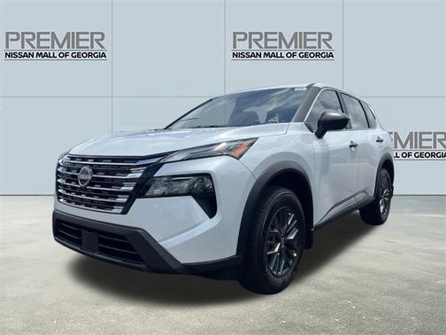 2025 Nissan Rogue S