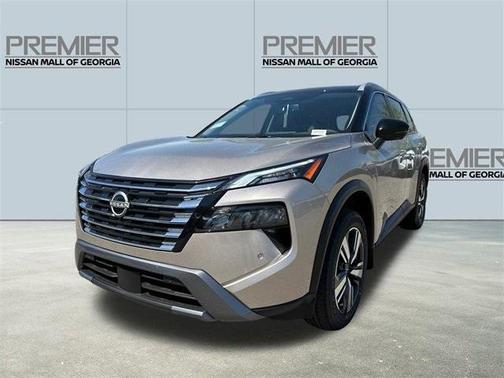 2025 Nissan Rogue SL