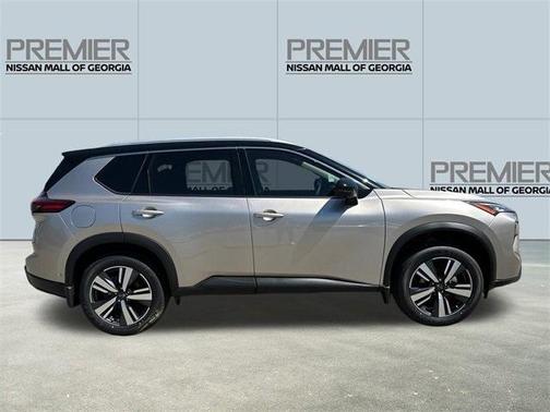 2025 Nissan Rogue SL