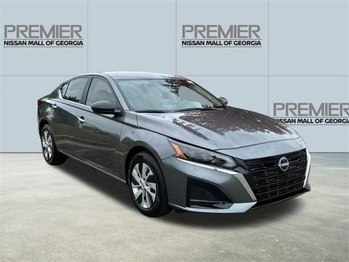 2025 Nissan Altima S