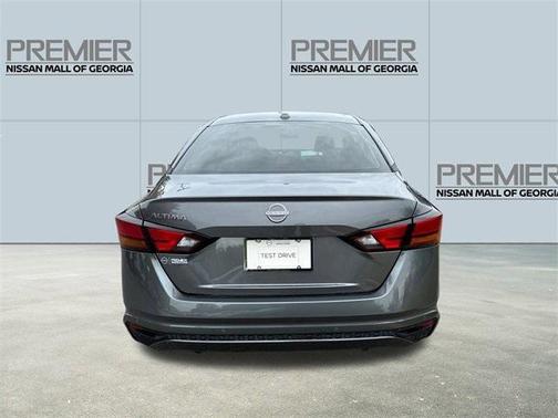 2025 Nissan Altima S