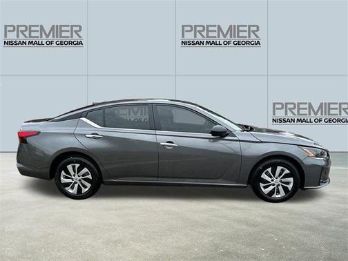 2025 Nissan Altima S