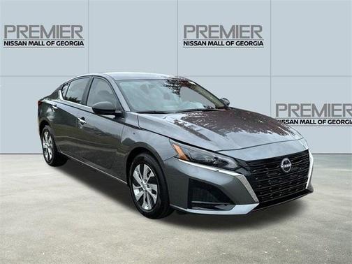 2025 Nissan Altima S