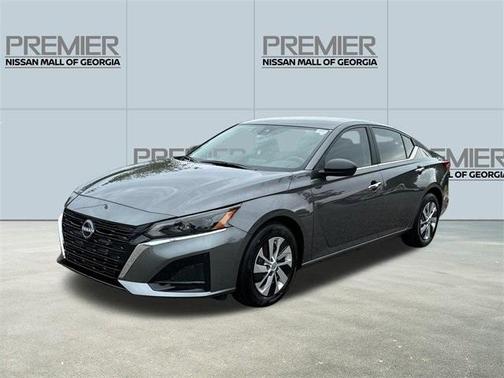 2025 Nissan Altima S