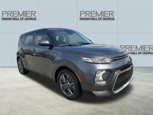 2021 Kia Soul S