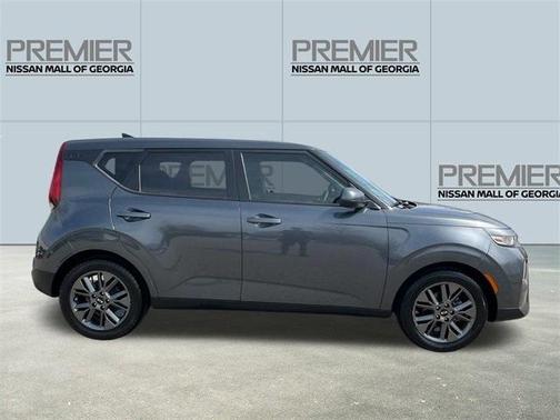 2021 Kia Soul S