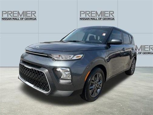 2021 Kia Soul S