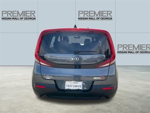 2021 Kia Soul S