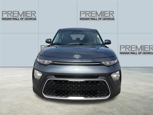 2021 Kia Soul S