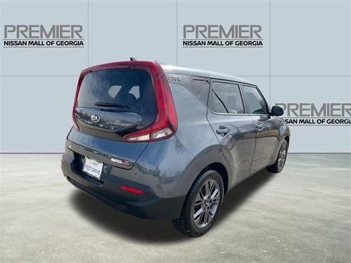 2021 Kia Soul S