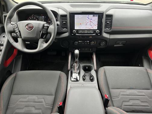 2024 Nissan Frontier PRO-X