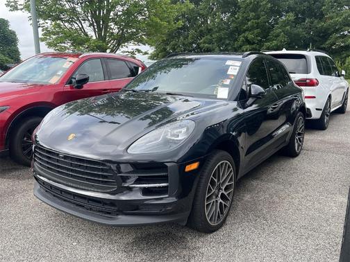 2021 Porsche Macan S