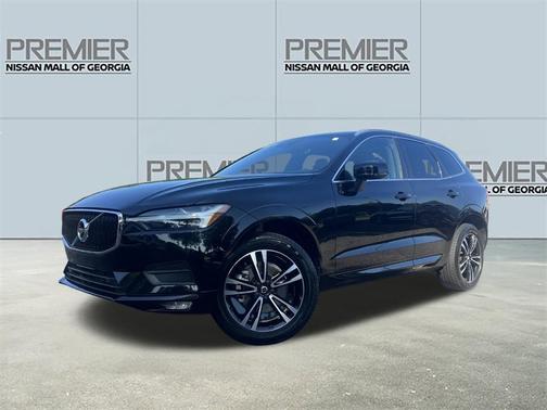 2021 Volvo XC60 T5 Momentum