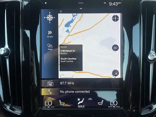 2021 Volvo XC60 T5 Momentum